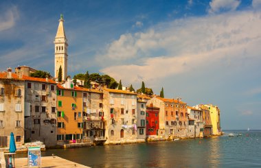 Rovigno - rovinj, Hırvatistan