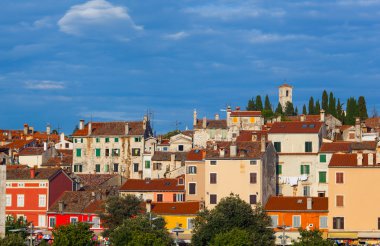 Rovigno - rovinj, Hırvatistan