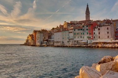 Rovigno - rovinj, Hırvatistan