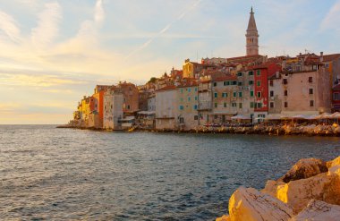 Rovigno - rovinj, Hırvatistan
