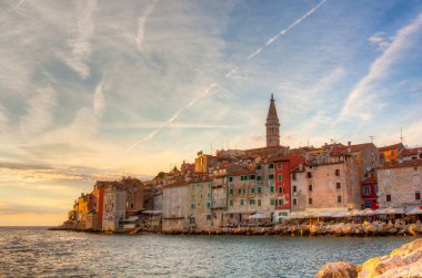 Rovigno - rovinj, Hırvatistan