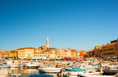 Rovigno - rovinj, Hırvatistan