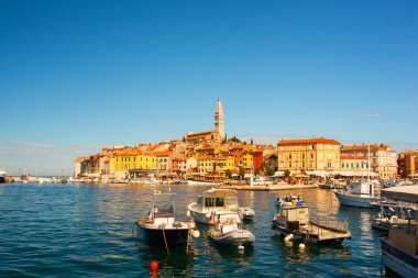 Rovigno - rovinj, Hırvatistan