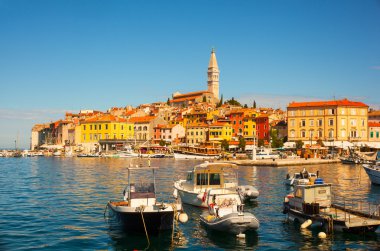 Rovigno - rovinj, Hırvatistan
