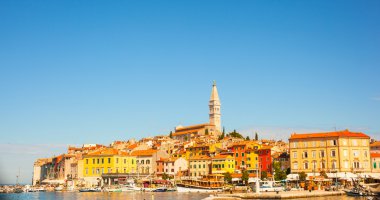 Rovigno - rovinj, Hırvatistan