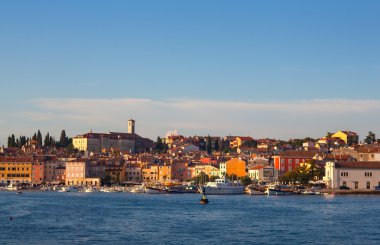 Rovigno - rovinj, Hırvatistan