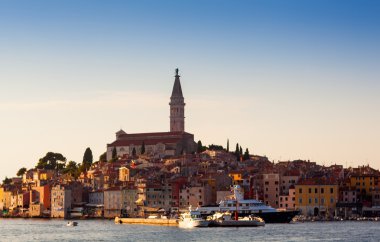 Rovigno - rovinj, Hırvatistan