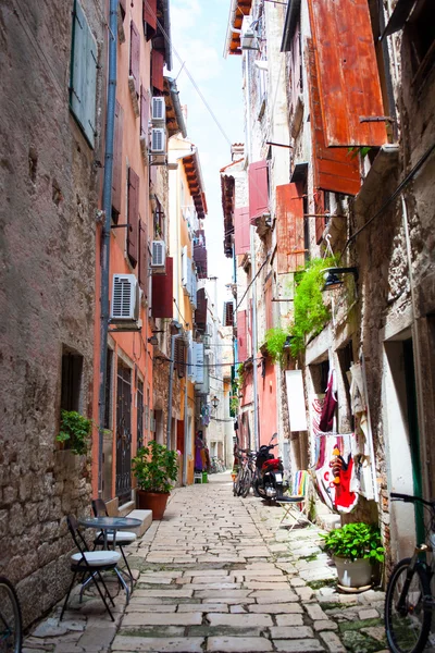 Rovigno - rovinj, kroatien — Stockfoto