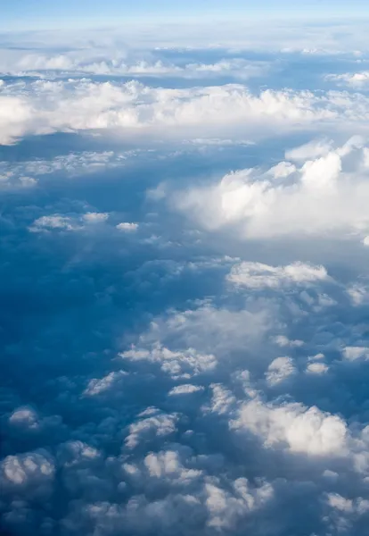 Wolken — Stockfoto