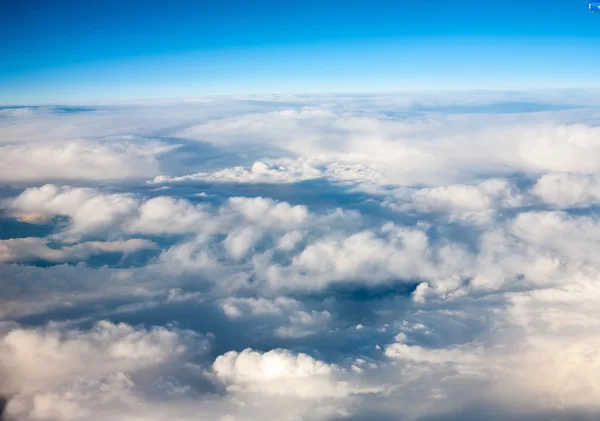 Clouds — Stock Photo, Image