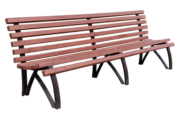 Πάρκο Bench — Φωτογραφία Αρχείου