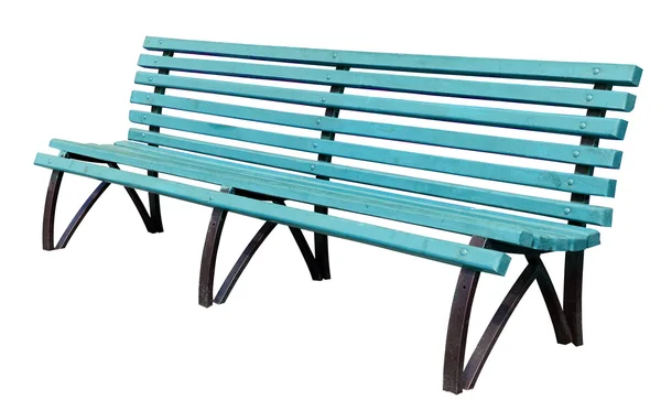 Πάρκο Bench — Φωτογραφία Αρχείου