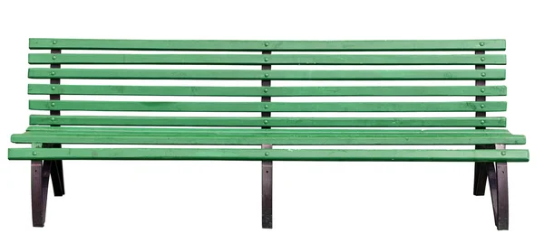 Banc de parc — Photo