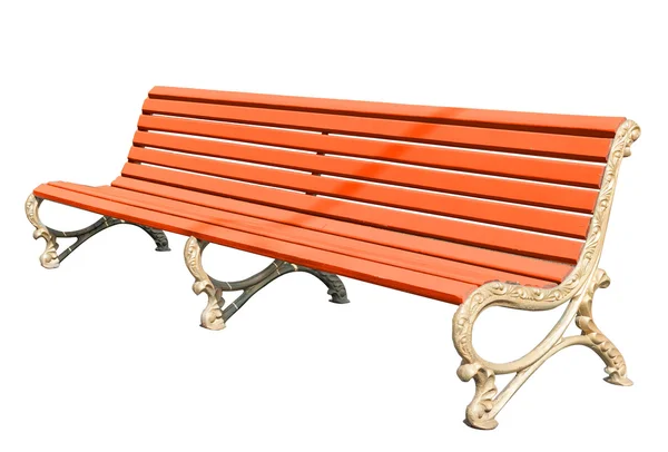 Banc de parc — Photo