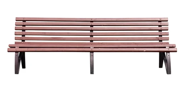 Park bench — Stock Photo, Image