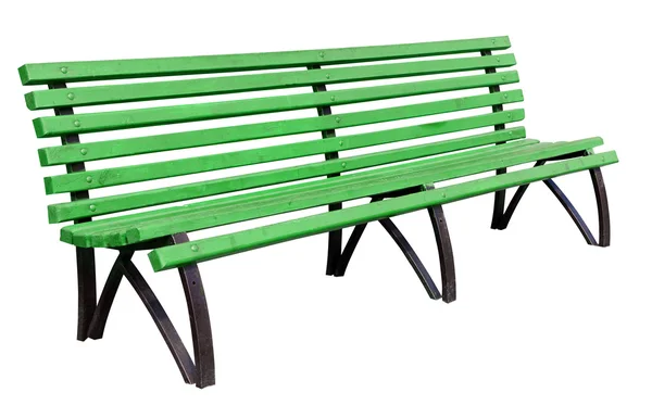 Πάρκο Bench — Φωτογραφία Αρχείου