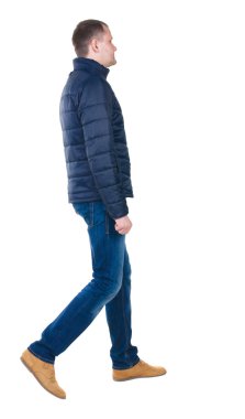 erkek kot pantolon ve ceket