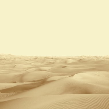 çöl dunes