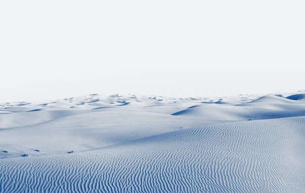 Deserto ártico — Fotografia de Stock