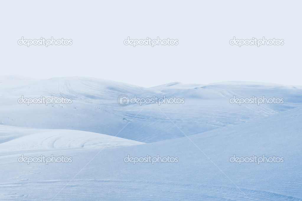 Arctic desert