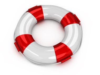 3D Lifebuoy
