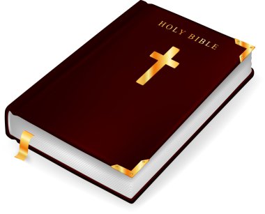 Kutsal İncil simgesi
