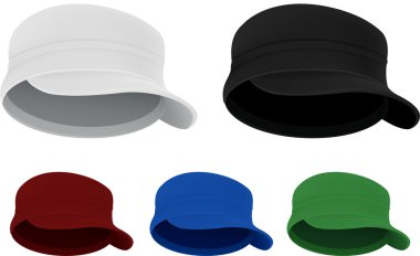 Öğrenci cap şablonu