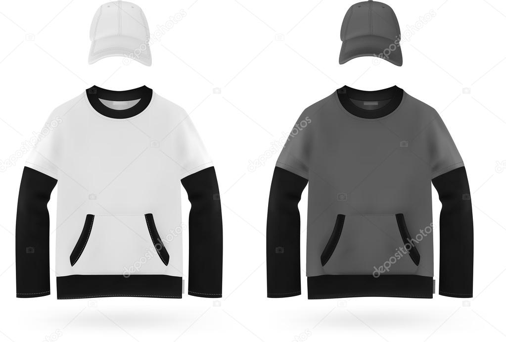 childrens plain long sleeve shirts