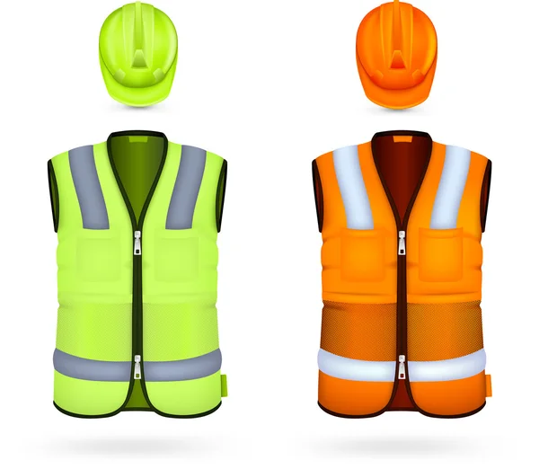 Emanet Yelekler ve kavganın.