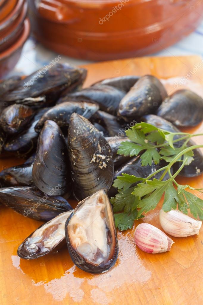 rauwe mosselen eten rauwe mosselen eten