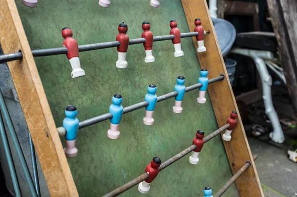 Old kickers game — Stock Photo, Image