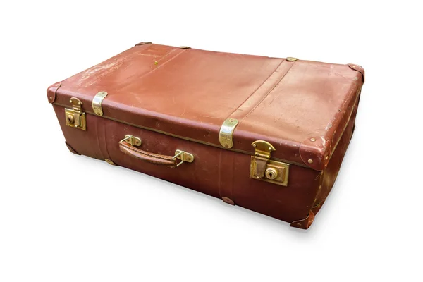 Starý zavazadla — Stock fotografie