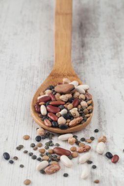 karışık baklagiller