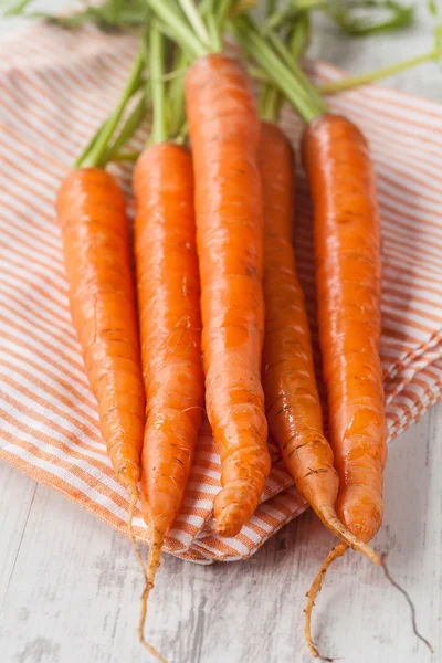 Νωπά καρότα — Φωτογραφία Αρχείου