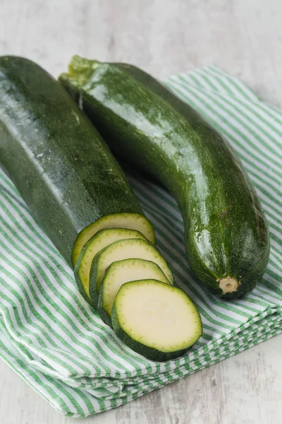 Zucchini — Stockfoto