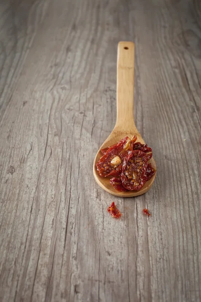 Getrocknete Tomaten — Stockfoto