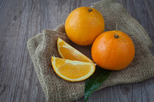 Fruta laranja — Fotografia de Stock