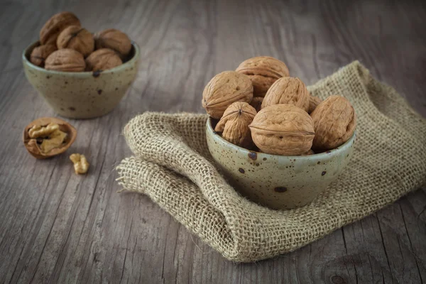 Walnut — Stock Photo, Image