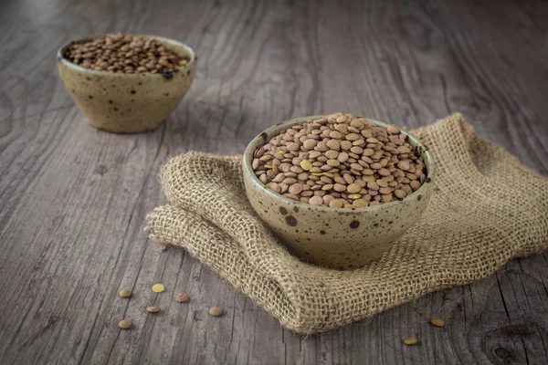 Lentils — Stock Photo, Image