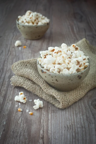 Pop corn — Stockfoto