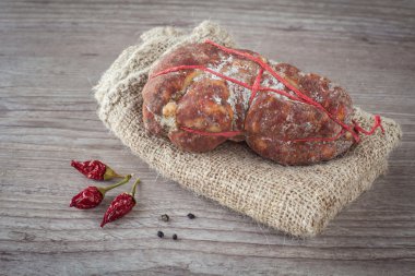 İtalyan soppressata