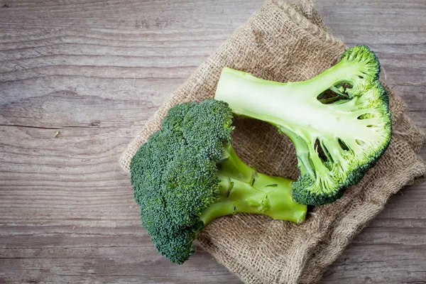 Broccoli — Stockfoto