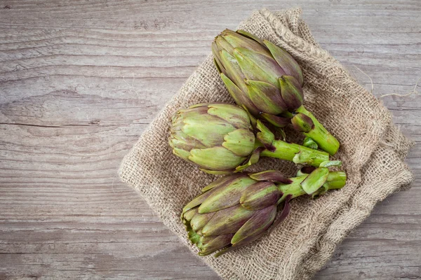 Carciofi — Foto Stock