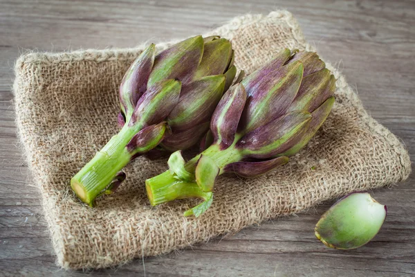 Carciofi — Foto Stock