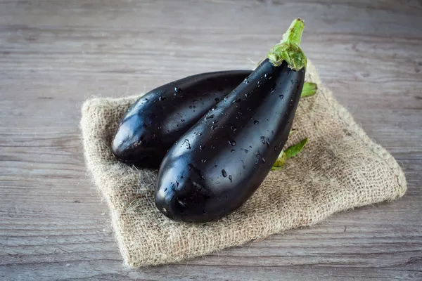 Aubergines — Photo