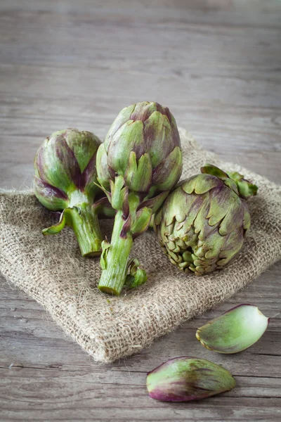 Carciofi — Foto Stock