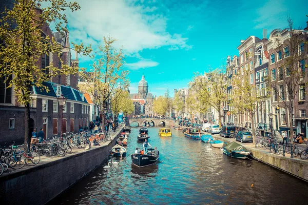 Amsterdammer — Stockfoto