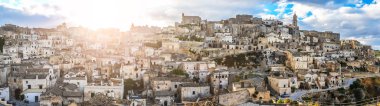 Matera, taş şehir