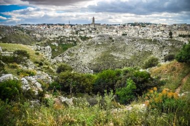 maters, taş şehir