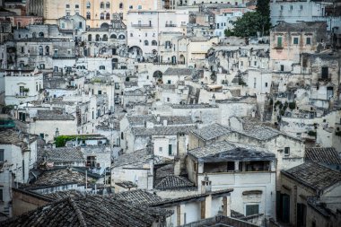 Matera, taş şehir
